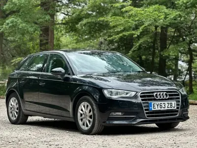 Used Audi A3 110 HP (80 kW) 2013