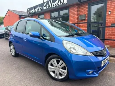 Used Honda Jazz