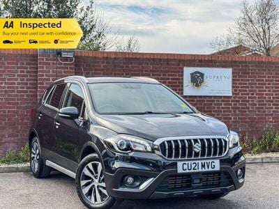 Suzuki SX4 S-Cross