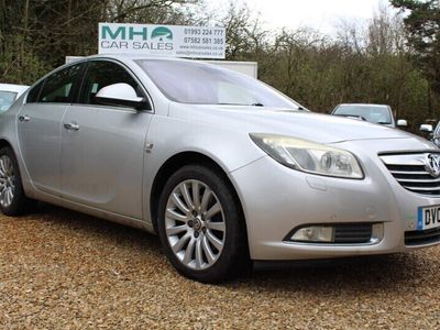 used Vauxhall Insignia 2.0 CDTi Elite Nav [160] 5dr Auto