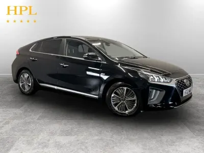 Used Hyundai Ioniq
