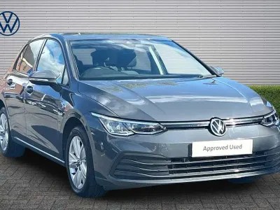 Used VW Golf VII Life 2020 Grey Hatchback
