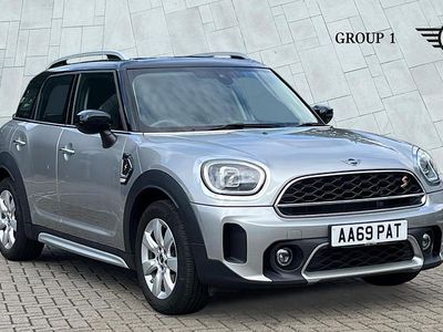 Mini Cooper S Countryman