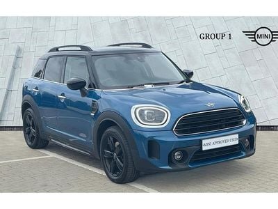 Mini Cooper Countryman