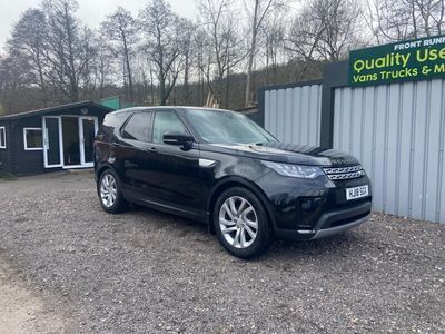 used Land Rover Discovery 3.0 TD6 HSE 5dr Auto