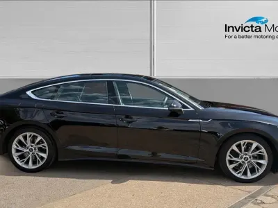 Used Audi A5