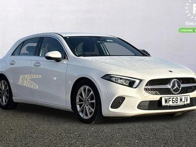 Used 2020 Mercedes A180 Executive Hatchback | £14,499 (Good price)