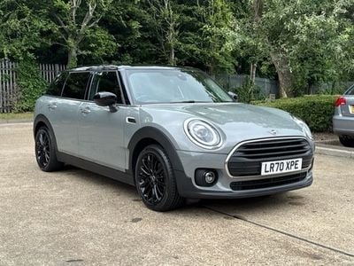 Mini Cooper Clubman
