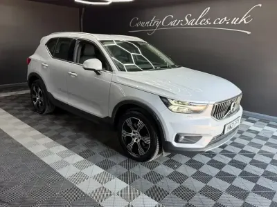 Used Volvo XC40 Inscription 194 HP (142 kW) 2021 SUV