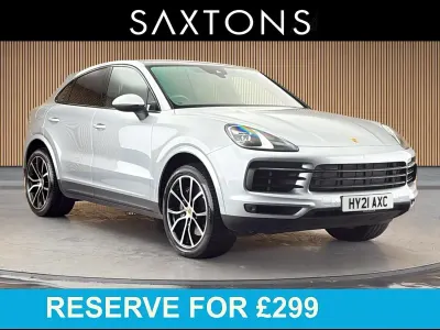 Used Porsche Cayenne S