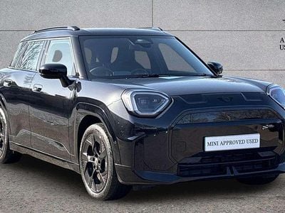 Used Mini Aceman 133 kW (181 HP) 2025 Black SUV