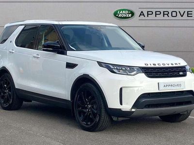 used Land Rover Discovery SW