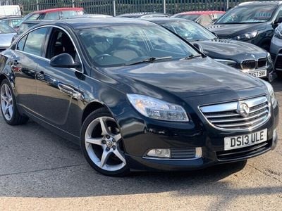 Vauxhall Insignia