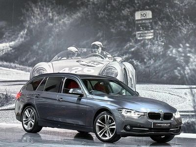 Used BMW 320 Sport Line 2015 Grey Estate