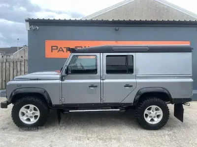 Used Land Rover Defender 2011 Estate