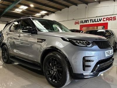 Land Rover Discovery 5