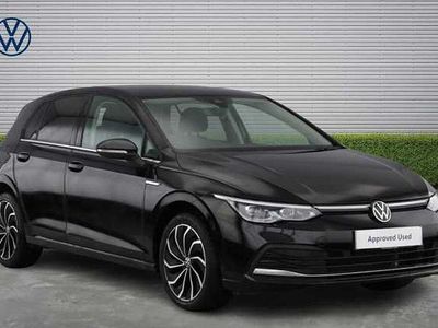 Used VW Golf VIII 130 HP (95 kW) 2023