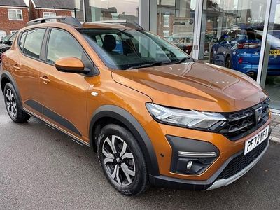 Used 2023 Dacia Sandero Prestige | £12,195 (Fair price)