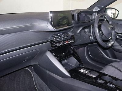 Used Peugeot 208 GT 129 HP (94 kW) 2023 Grey Hatchback