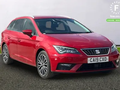 Used Seat Leon