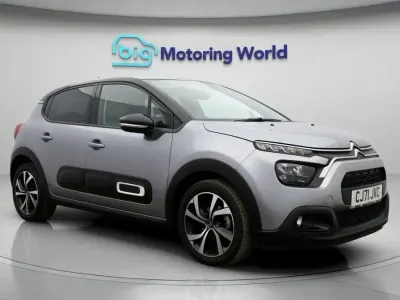 Używany Citroën C3 PureTech 2022 Szary Hatchback