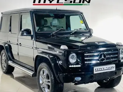 Used Mercedes G350