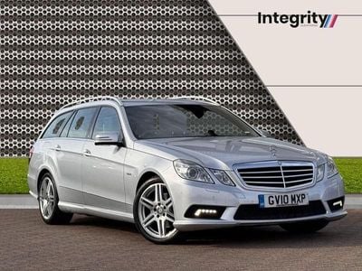 Mercedes E350