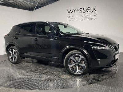 Used Nissan Qashqai N-Connecta 190 HP (139 kW) 2022 SUV