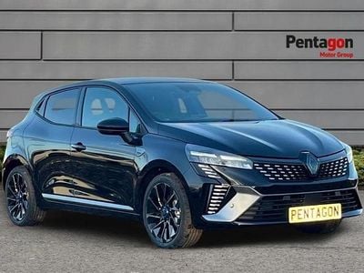 Other New 2025 Renault Clio V Esprit Alpine Hatchback | £23,545 (Expensive)