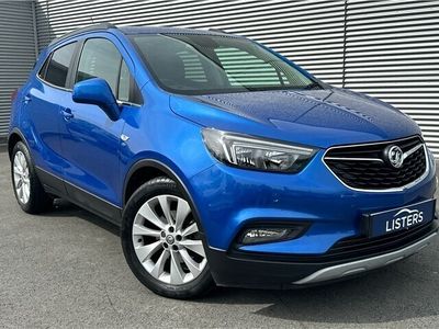 used Vauxhall Mokka X 1.4T Elite 5dr Auto Hatchback