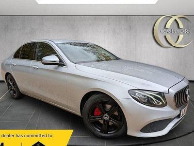Used 2020 Mercedes E220 SE Sedan | £15,475
