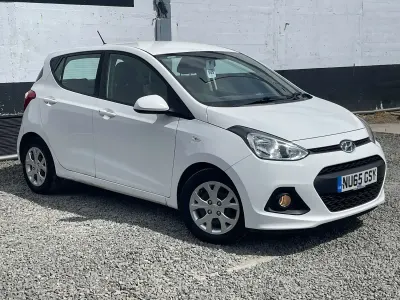 Used Hyundai i10