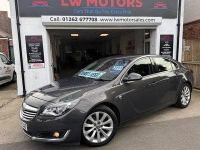 Vauxhall Insignia