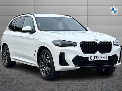 used BMW X3 X3 SeriesxDrive30e M Sport 2.0 5dr