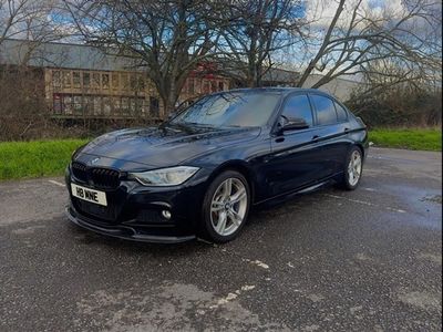 used BMW 328 3 Series 2.0 i M Sport