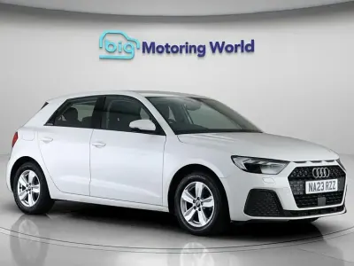 Used Audi A1 Sportback