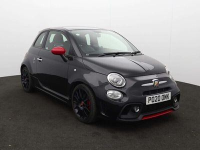 used Abarth 595 1.4 T-Jet 165 Pista 70th Anniversary 3dr