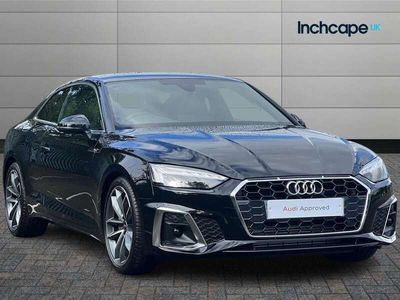 used Audi A5 40 TFSI 204 S Line 2dr S Tronic - 2023 (73)