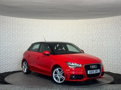 Used Audi A1 Sportback