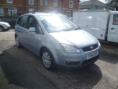 used Ford C-MAX 1.6 TDCi Ghia 5dr