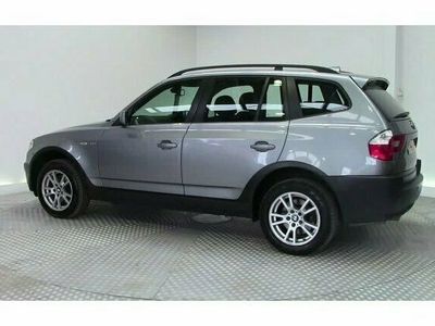 Used 2005 BMW X3 SUV | £9,000