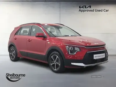 Used Kia Niro