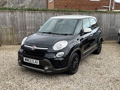 used Fiat 500L 1.3 Multijet 85 Trekking 5dr