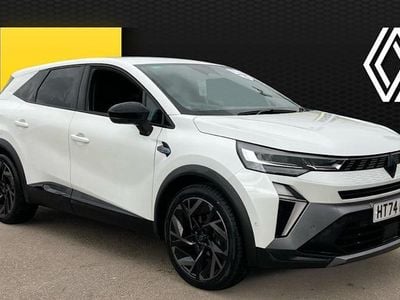 Used Renault Symbioz Techno Esprit Alpine 143 HP (105 kW) 2025 SUV