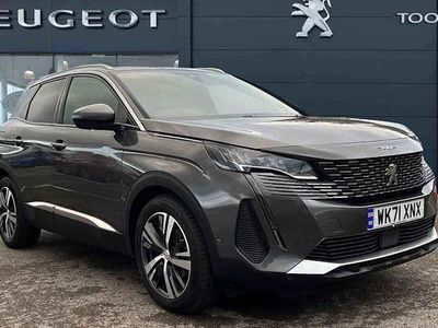 Used 2022 Peugeot 3008 Allure Premium Estate | £15,995 (Fair price)