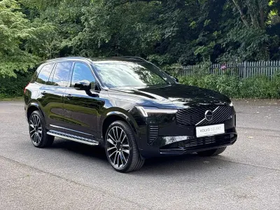 Used Volvo XC90 Ultra 455 HP (334 kW) 2026 Black SUV
