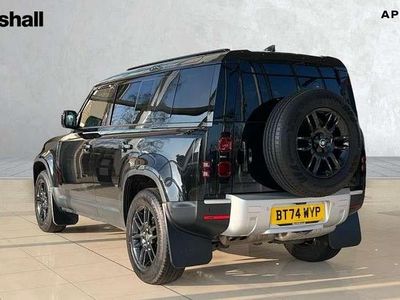 Used Land Rover Defender S 250 HP (183 kW) 2024 Black SUV