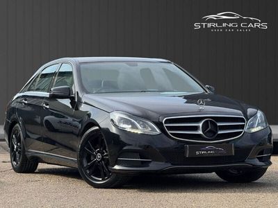Mercedes E220