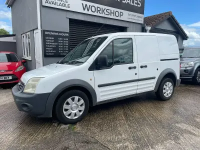 Used Ford Transit Connect