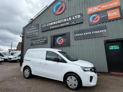Used Nissan Townstar